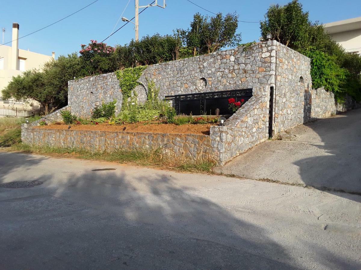 Marianos Apartments Kissamos Exterior photo